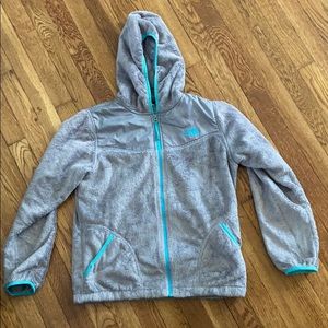 Girl’s North Face Fleece Jacket